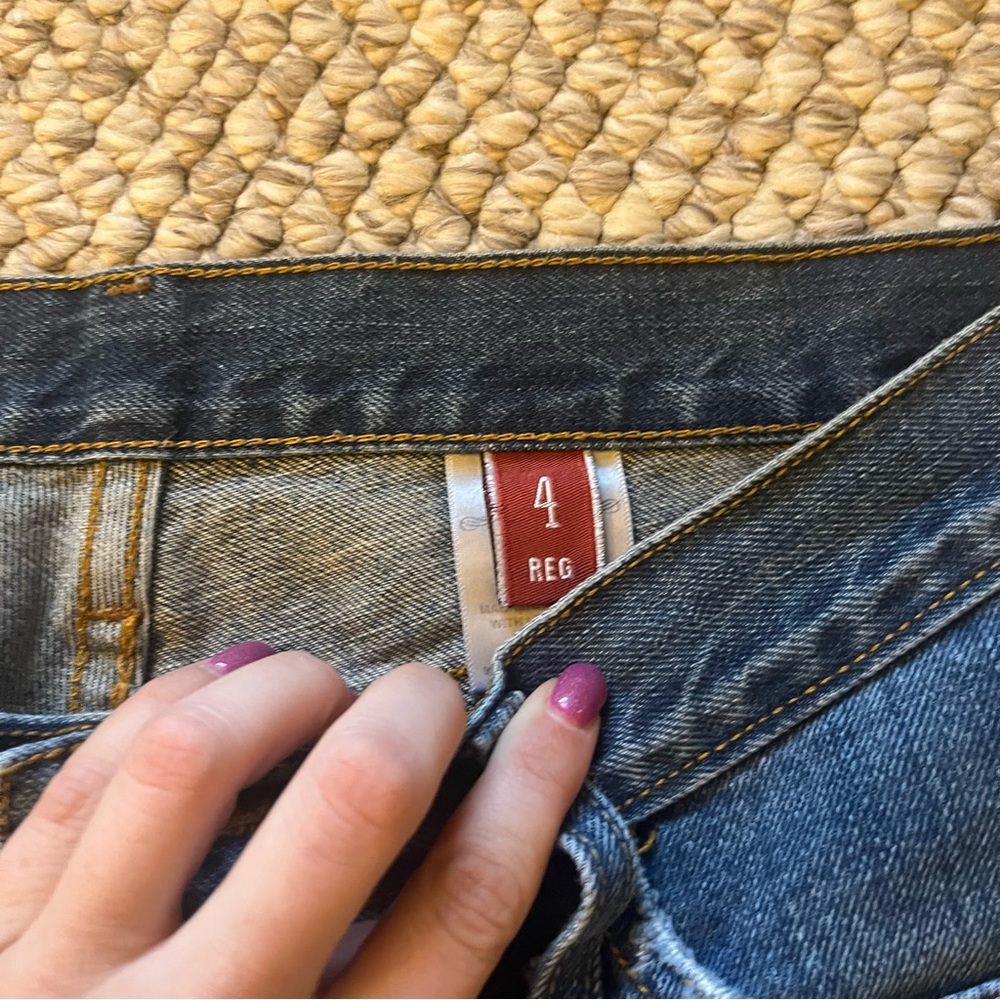 Stetson Ripped Jeans - Picture 7 of 9
